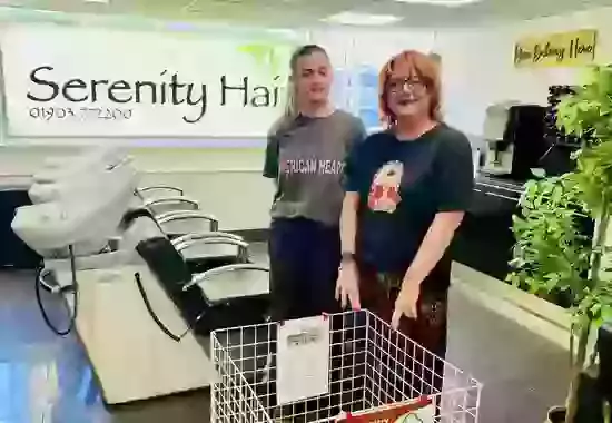 Serenity Hair, Rustington
